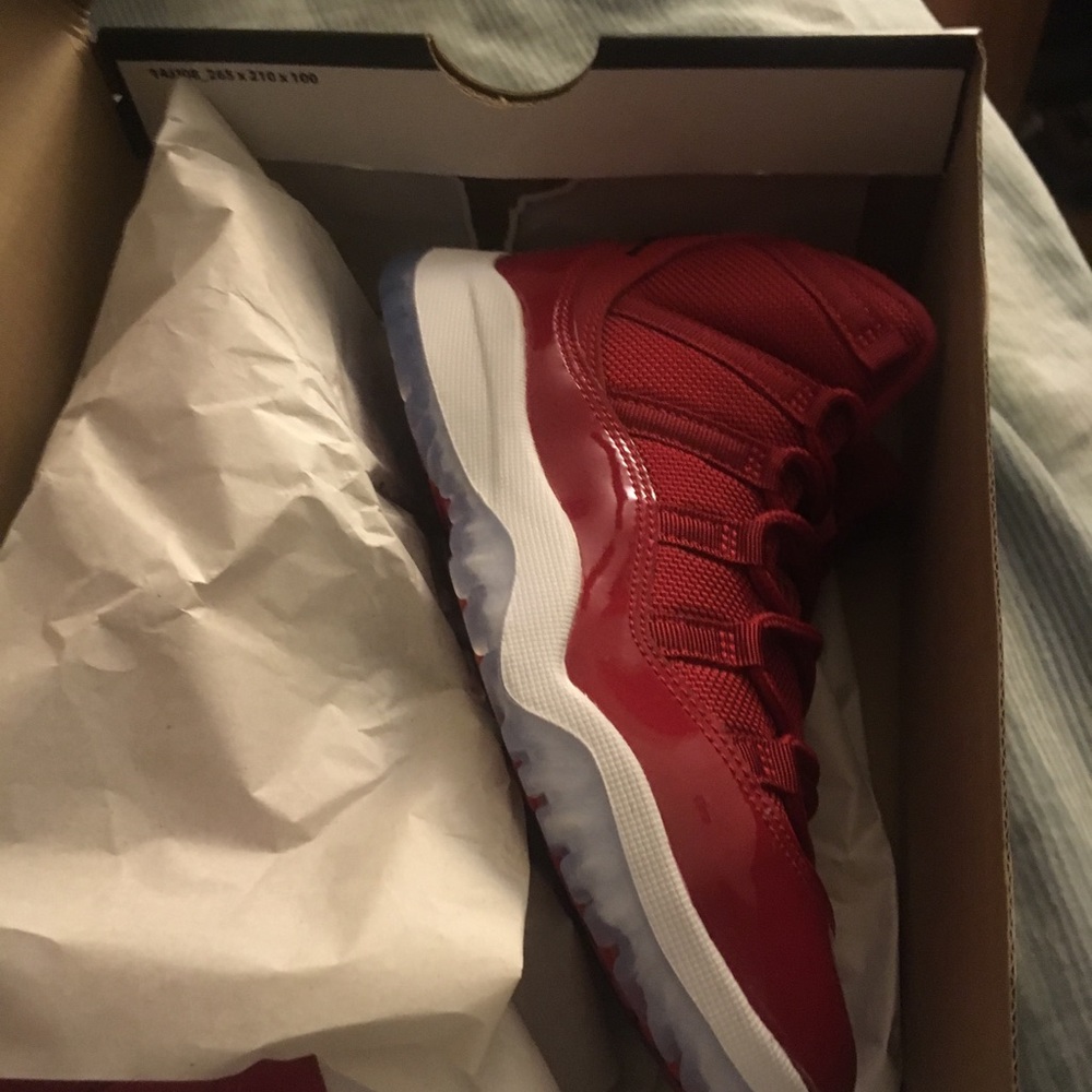 Air Jordan 11 win like 96